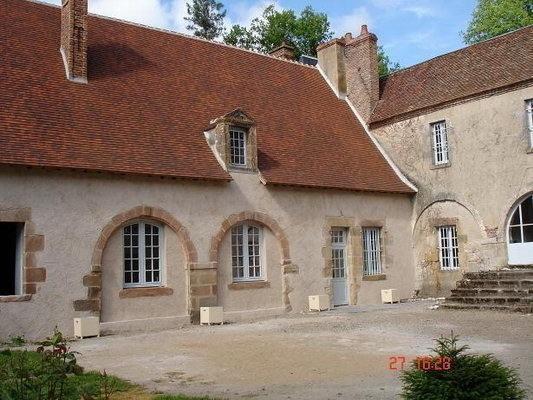 Chateau De Villars Villeneuve-sur-Allier Room photo