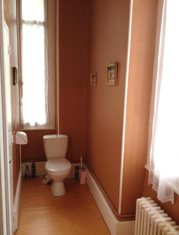 Chateau De Villars Villeneuve-sur-Allier Room photo
